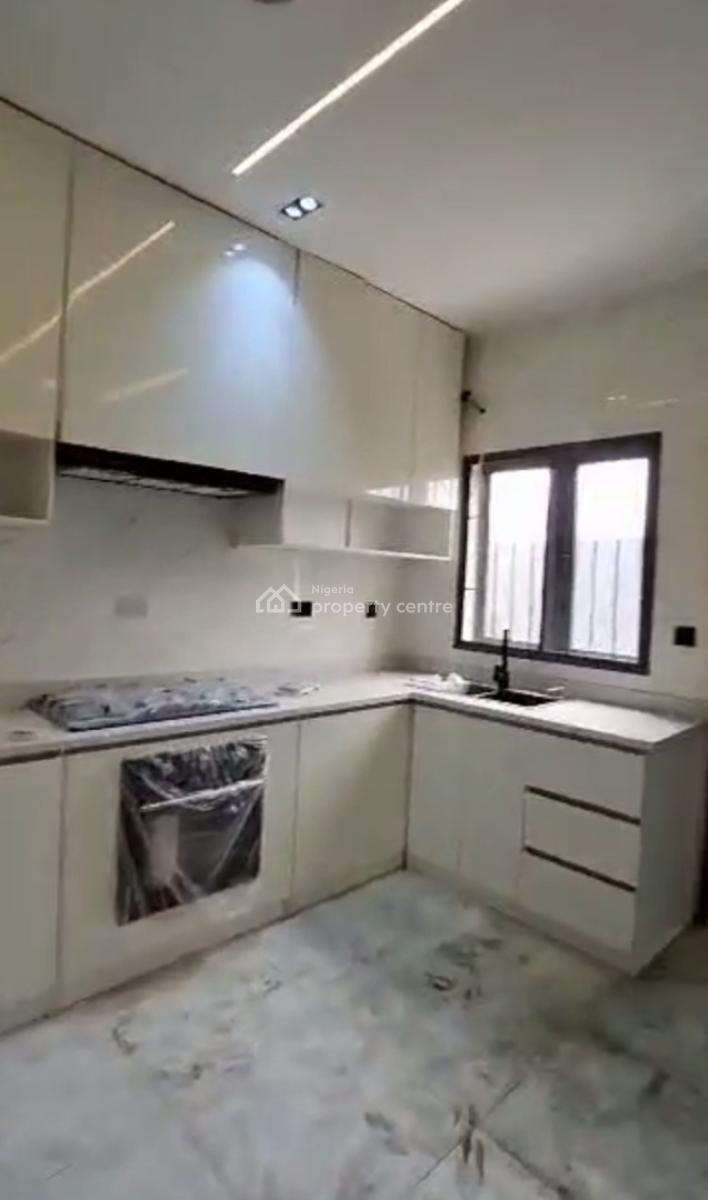 Brand New 4 Bedroom Semi-detached with a Bq, Off Freedom Way, Lekki Phase 1, Lekki, Lagos, Semi-detached Duplex for Rent