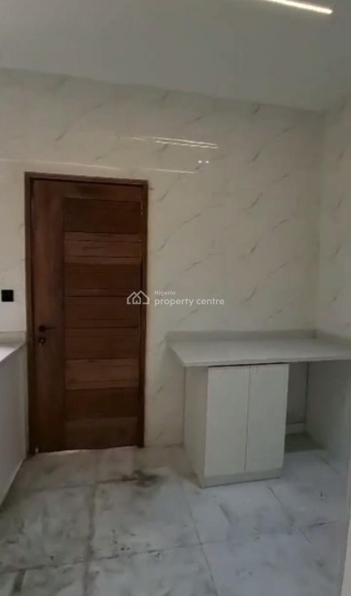 Brand New 4 Bedroom Semi-detached with a Bq, Off Freedom Way, Lekki Phase 1, Lekki, Lagos, Semi-detached Duplex for Rent
