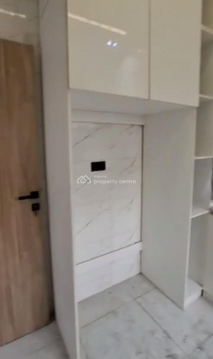 Brand New 4 Bedroom Semi-detached with a Bq, Off Freedom Way, Lekki Phase 1, Lekki, Lagos, Semi-detached Duplex for Rent
