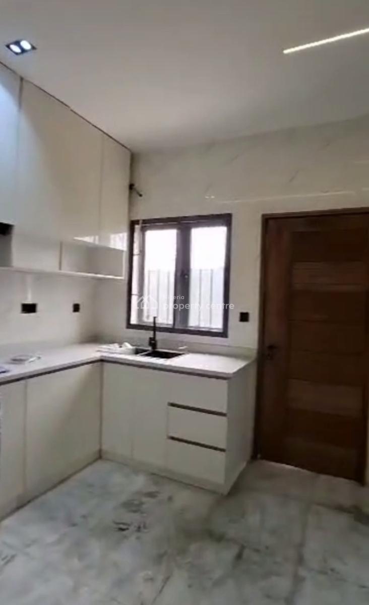Brand New 4 Bedroom Semi-detached with a Bq, Off Freedom Way, Lekki Phase 1, Lekki, Lagos, Semi-detached Duplex for Rent
