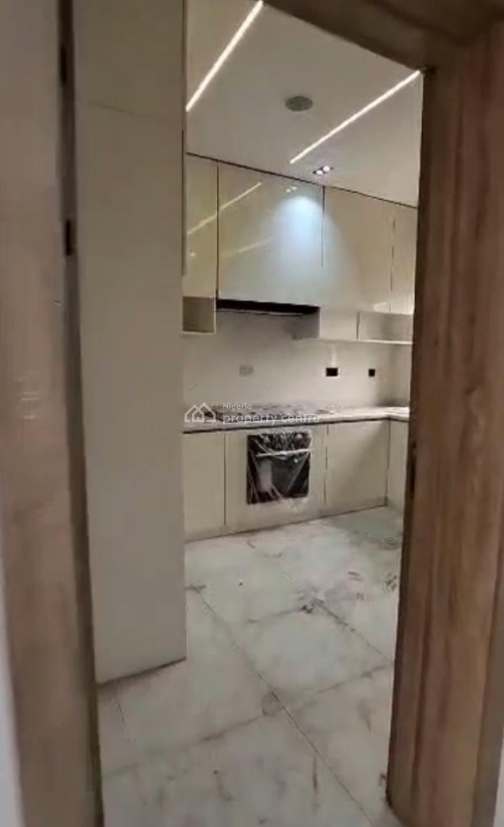 Brand New 4 Bedroom Semi-detached with a Bq, Off Freedom Way, Lekki Phase 1, Lekki, Lagos, Semi-detached Duplex for Rent