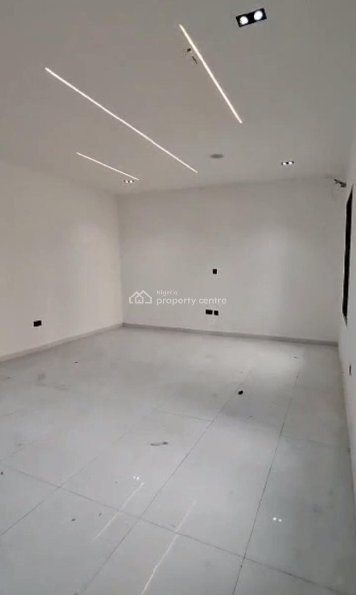 Brand New 4 Bedroom Semi-detached with a Bq, Off Freedom Way, Lekki Phase 1, Lekki, Lagos, Semi-detached Duplex for Rent