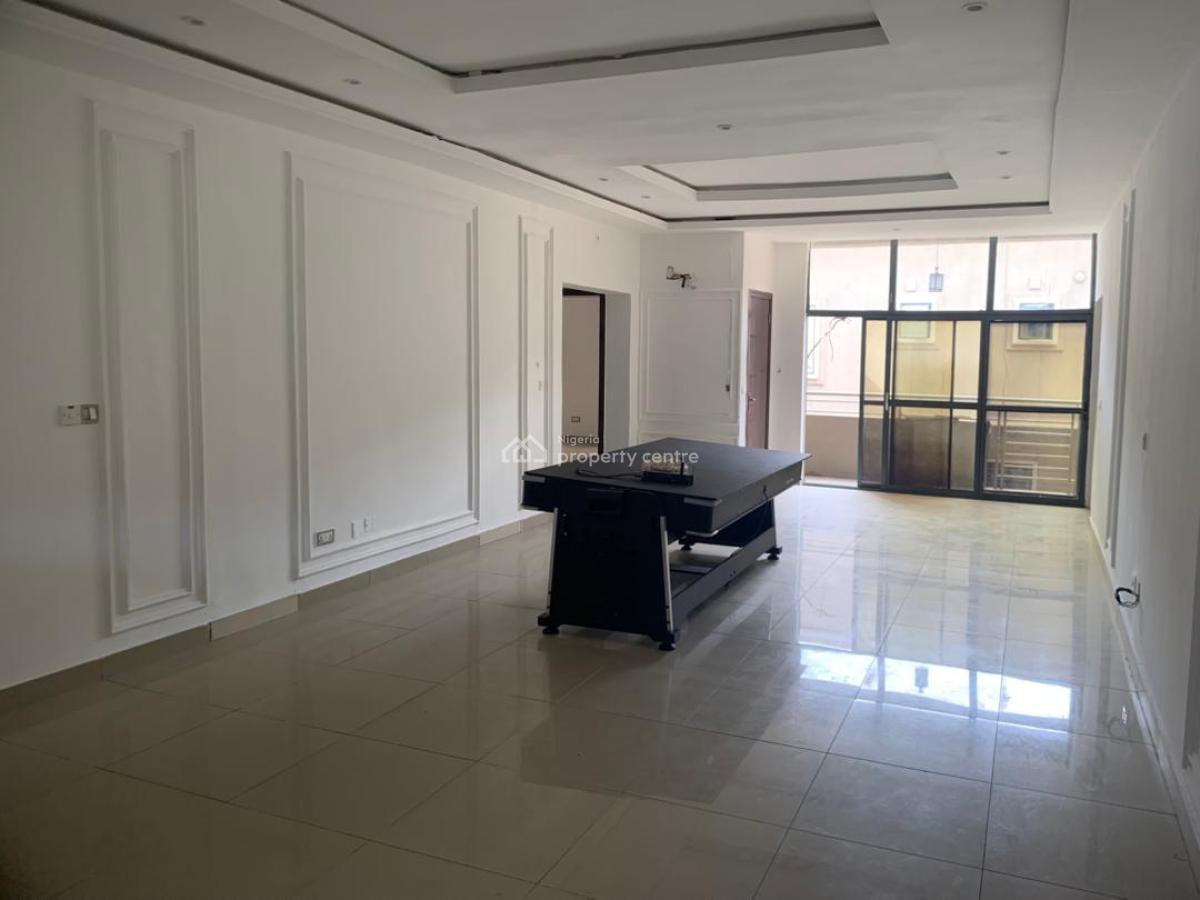 Well Structured 3bedroom Apartment, Oniru, Victoria Island (vi), Lagos, Flat / Apartment for Rent