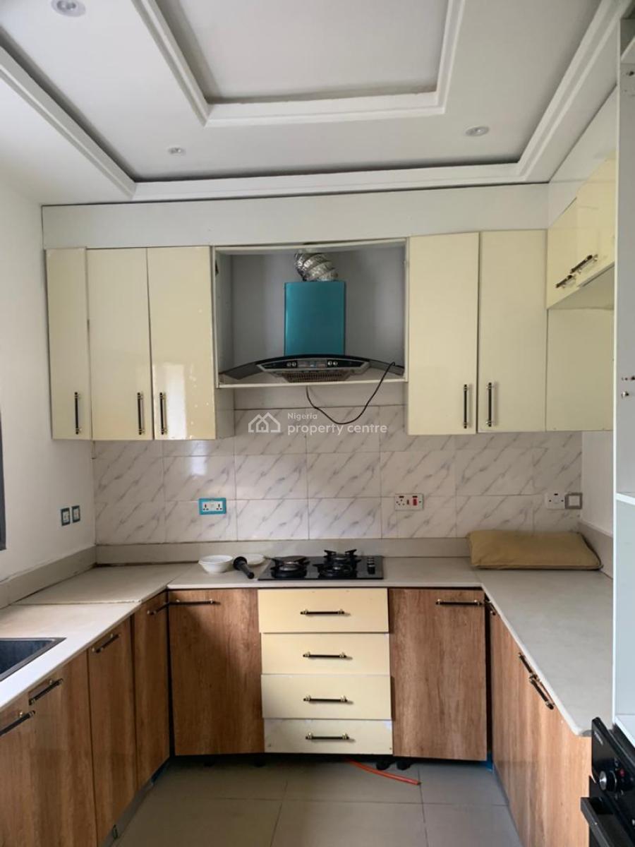 Well Structured 3bedroom Apartment, Oniru, Victoria Island (vi), Lagos, Flat / Apartment for Rent