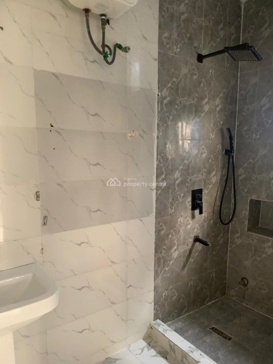 Well Structured 3bedroom Apartment, Oniru, Victoria Island (vi), Lagos, Flat / Apartment for Rent