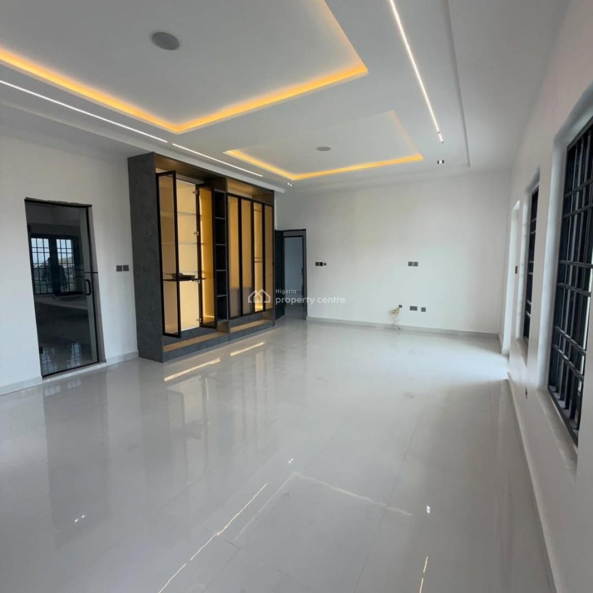 Luxury 4 Bedroom Terrace Duplex with Bq, Off Sahad Hospitals, Apo Resettlement, Apo, Abuja, Terraced Duplex for Sale