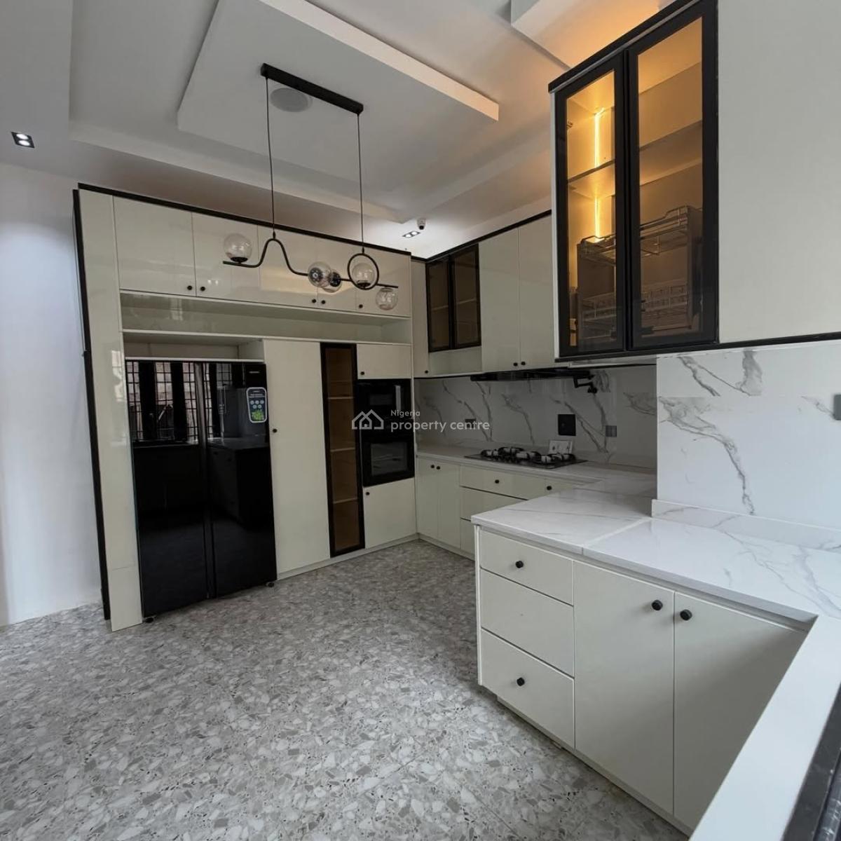 Luxury 4 Bedroom Terrace Duplex with Bq, Off Sahad Hospitals, Apo Resettlement, Apo, Abuja, Terraced Duplex for Sale