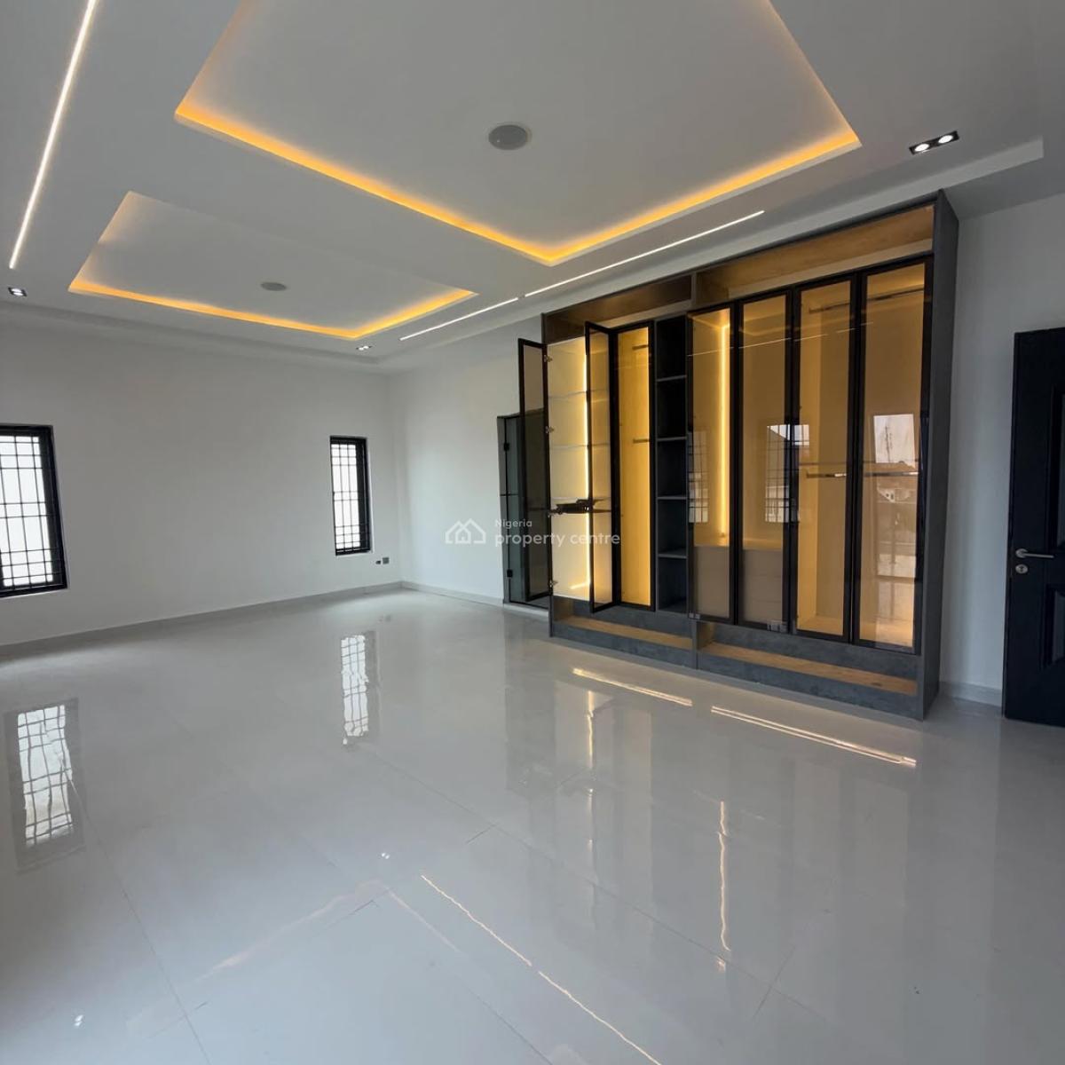 Luxury 4 Bedroom Terrace Duplex with Bq, Off Sahad Hospitals, Apo Resettlement, Apo, Abuja, Terraced Duplex for Sale