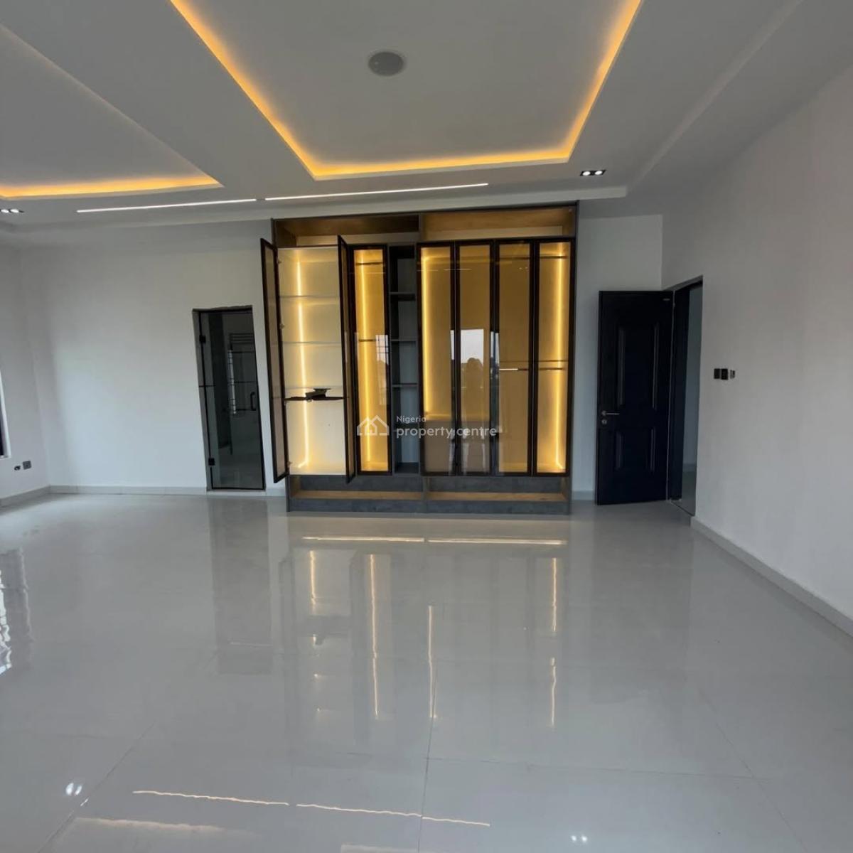 Luxury 4 Bedroom Terrace Duplex with Bq, Off Sahad Hospitals, Apo Resettlement, Apo, Abuja, Terraced Duplex for Sale