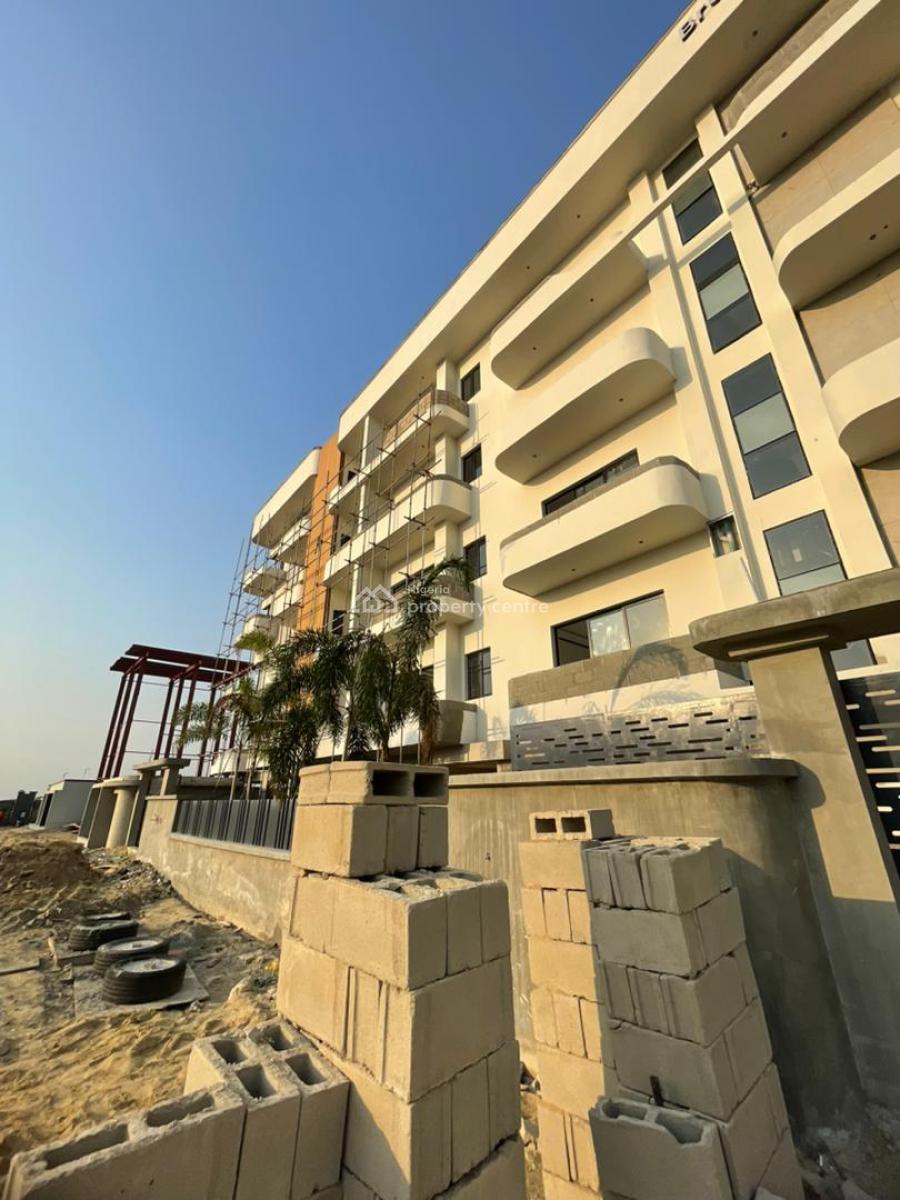 Serviced Studio Apartment in Old Ikoyi, Old Ikoyi, Ikoyi, Lagos, Flat / Apartment for Rent