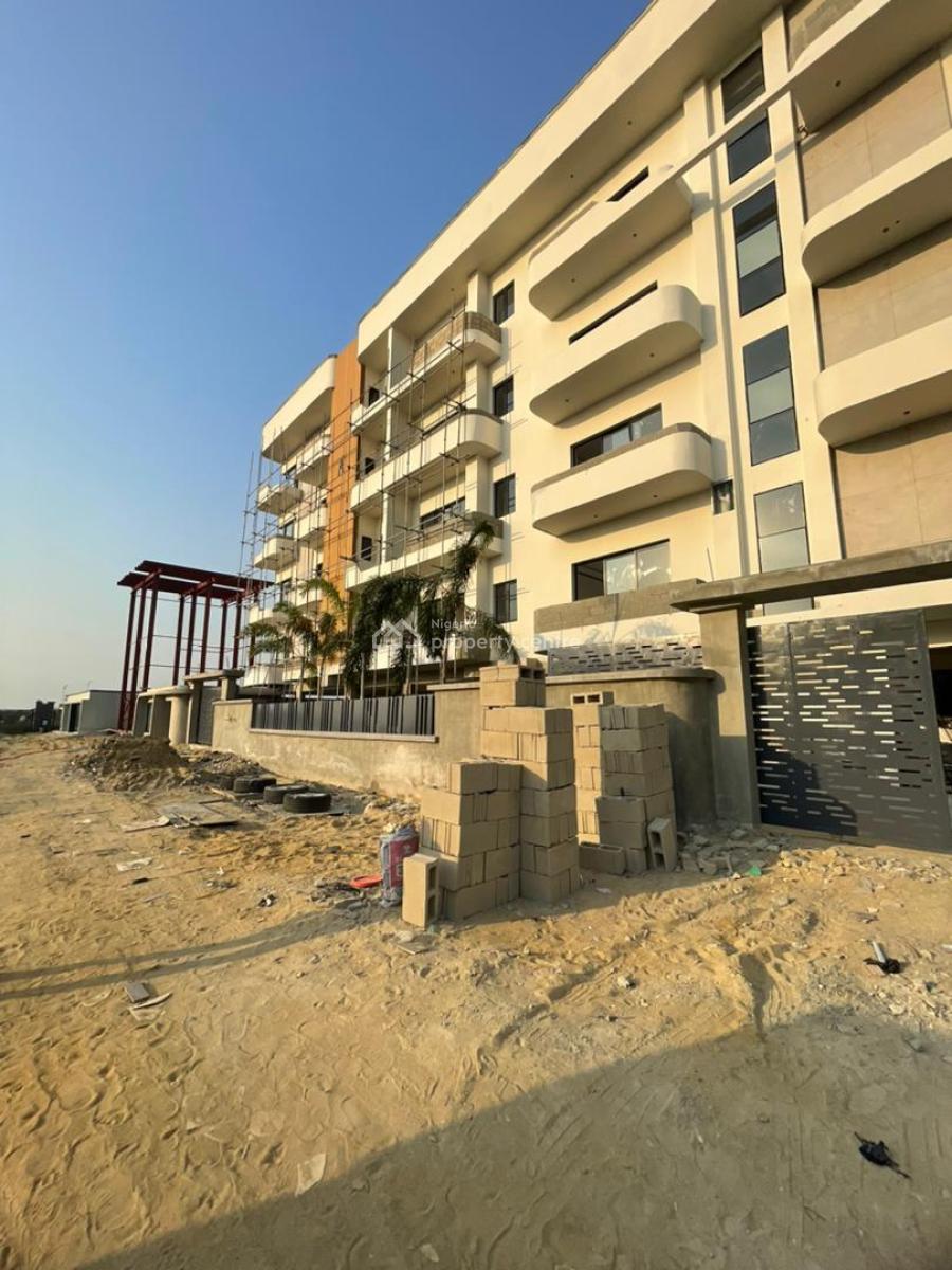 Serviced Studio Apartment in Old Ikoyi, Old Ikoyi, Ikoyi, Lagos, Flat / Apartment for Rent