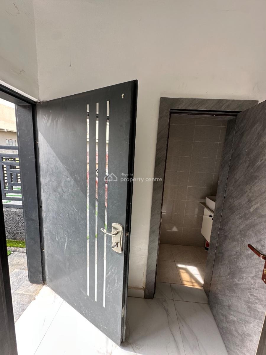 Newly Built 4 Bedroom Semi Detached Duplex with Bq, Paradise Phase 2, Life Camp, Abuja, Semi-detached Duplex for Sale