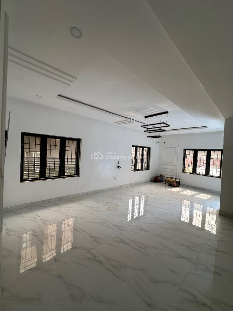 Newly Built 4 Bedroom Semi Detached Duplex with Bq, Paradise Phase 2, Life Camp, Abuja, Semi-detached Duplex for Sale