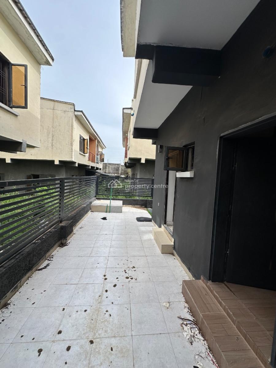 Newly Built 4 Bedroom Semi Detached Duplex with Bq, Paradise Phase 2, Life Camp, Abuja, Semi-detached Duplex for Sale