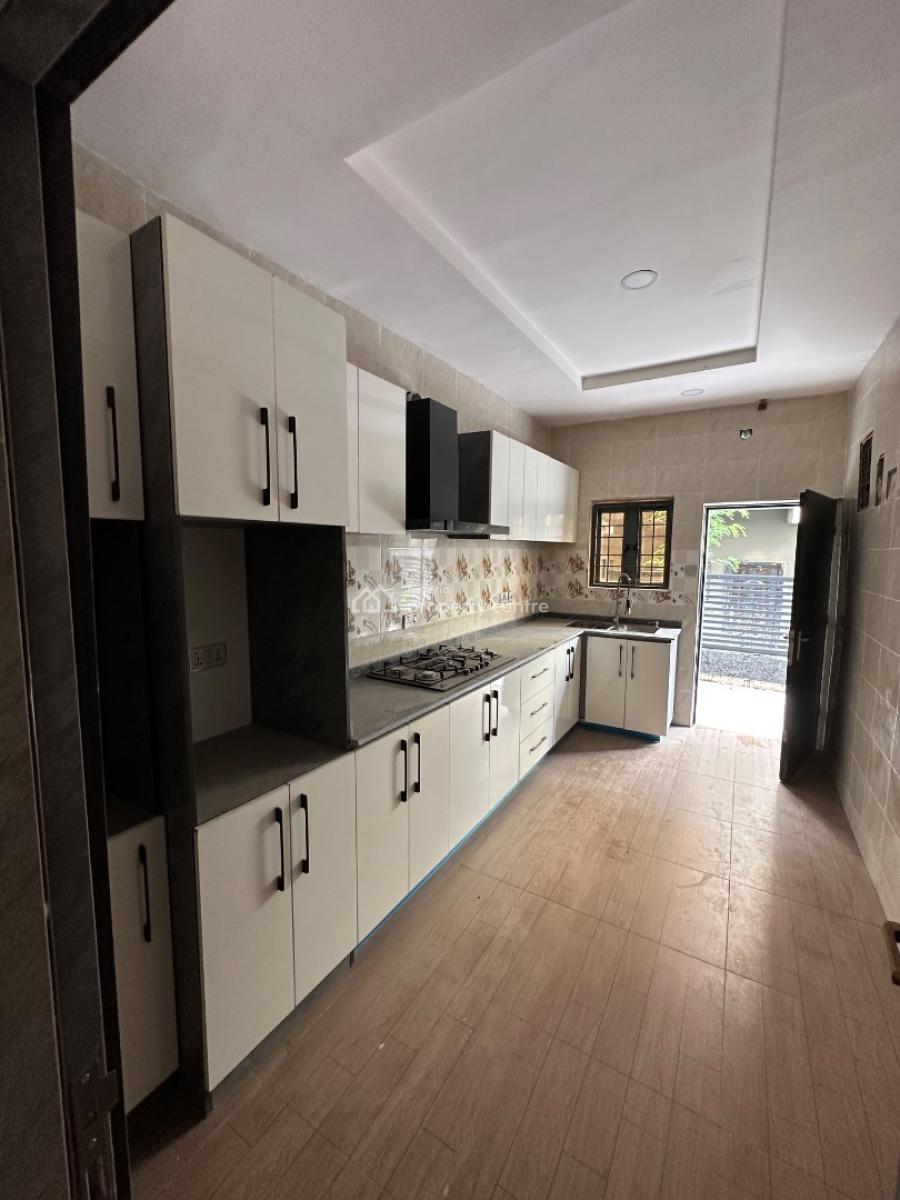 Newly Built 4 Bedroom Semi Detached Duplex with Bq, Paradise Phase 2, Life Camp, Abuja, Semi-detached Duplex for Sale