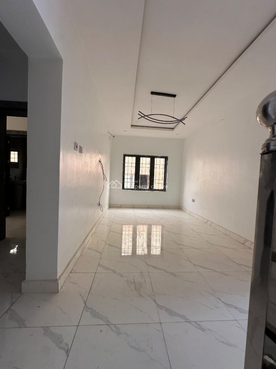 Newly Built 4 Bedroom Semi Detached Duplex with Bq, Paradise Phase 2, Life Camp, Abuja, Semi-detached Duplex for Sale