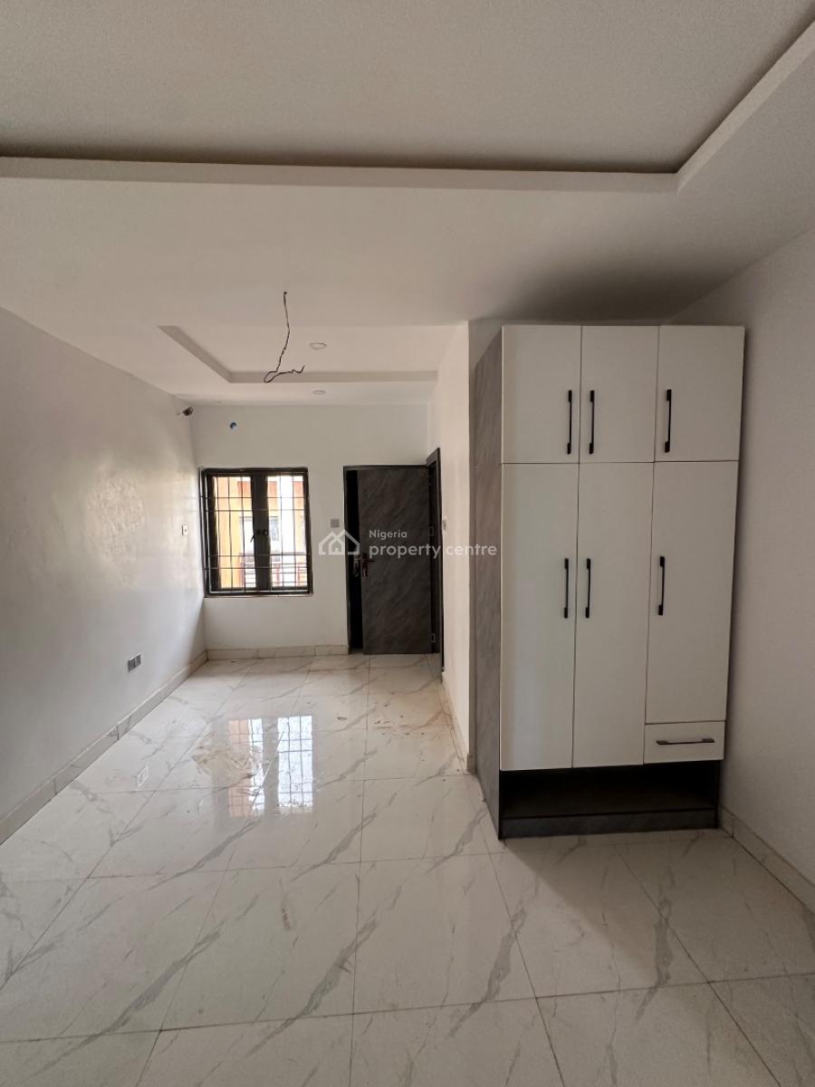 Newly Built 4 Bedroom Semi Detached Duplex with Bq, Paradise Phase 2, Life Camp, Abuja, Semi-detached Duplex for Sale