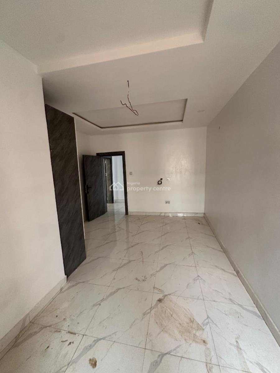 Newly Built 4 Bedroom Semi Detached Duplex with Bq, Paradise Phase 2, Life Camp, Abuja, Semi-detached Duplex for Sale