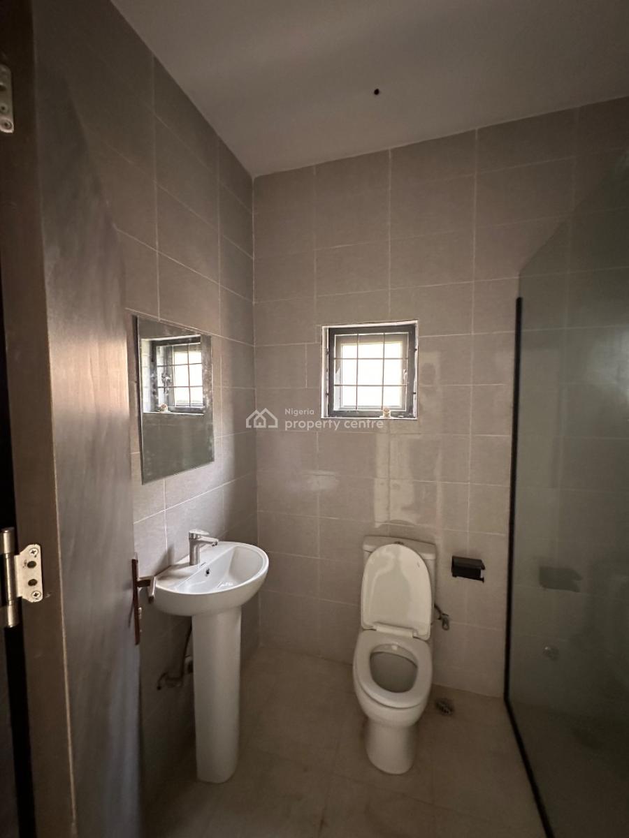 Newly Built 4 Bedroom Semi Detached Duplex with Bq, Paradise Phase 2, Life Camp, Abuja, Semi-detached Duplex for Sale
