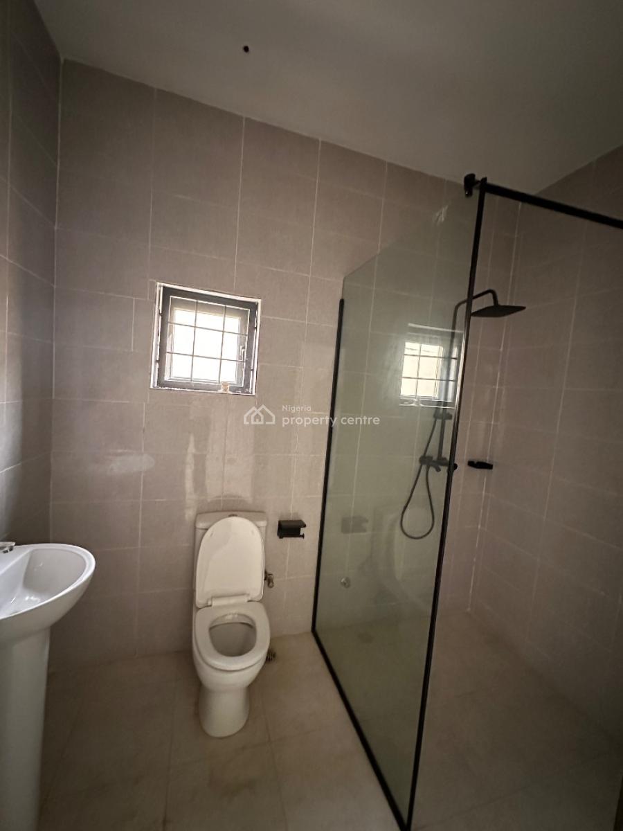 Newly Built 4 Bedroom Semi Detached Duplex with Bq, Paradise Phase 2, Life Camp, Abuja, Semi-detached Duplex for Sale