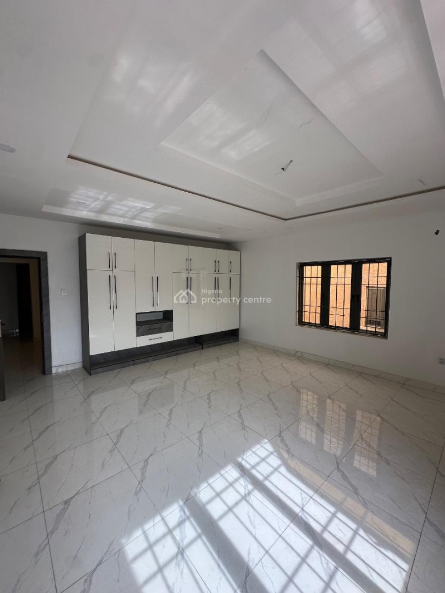Newly Built 4 Bedroom Semi Detached Duplex with Bq, Paradise Phase 2, Life Camp, Abuja, Semi-detached Duplex for Sale