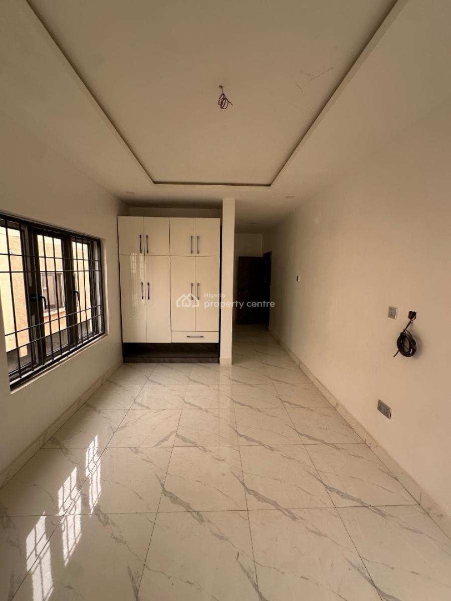Newly Built 4 Bedroom Semi Detached Duplex with Bq, Paradise Phase 2, Life Camp, Abuja, Semi-detached Duplex for Sale