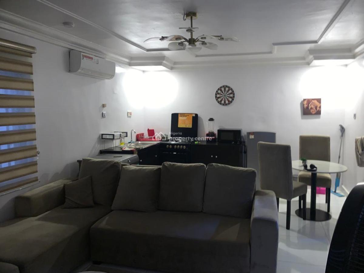 Furnished 1bedroom Apartment, Victoria Island (vi), Lagos, Flat / Apartment for Rent