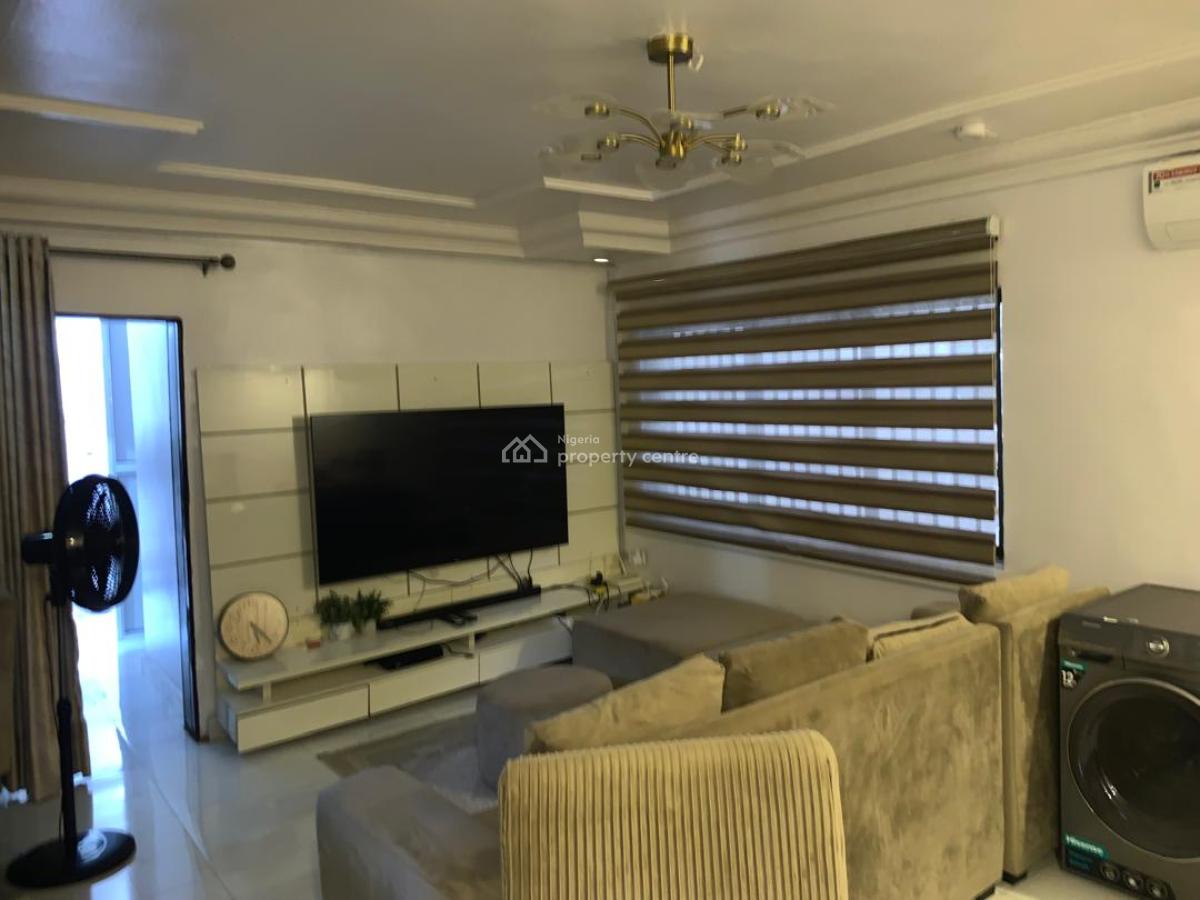 Furnished 1bedroom Apartment, Victoria Island (vi), Lagos, Flat / Apartment for Rent