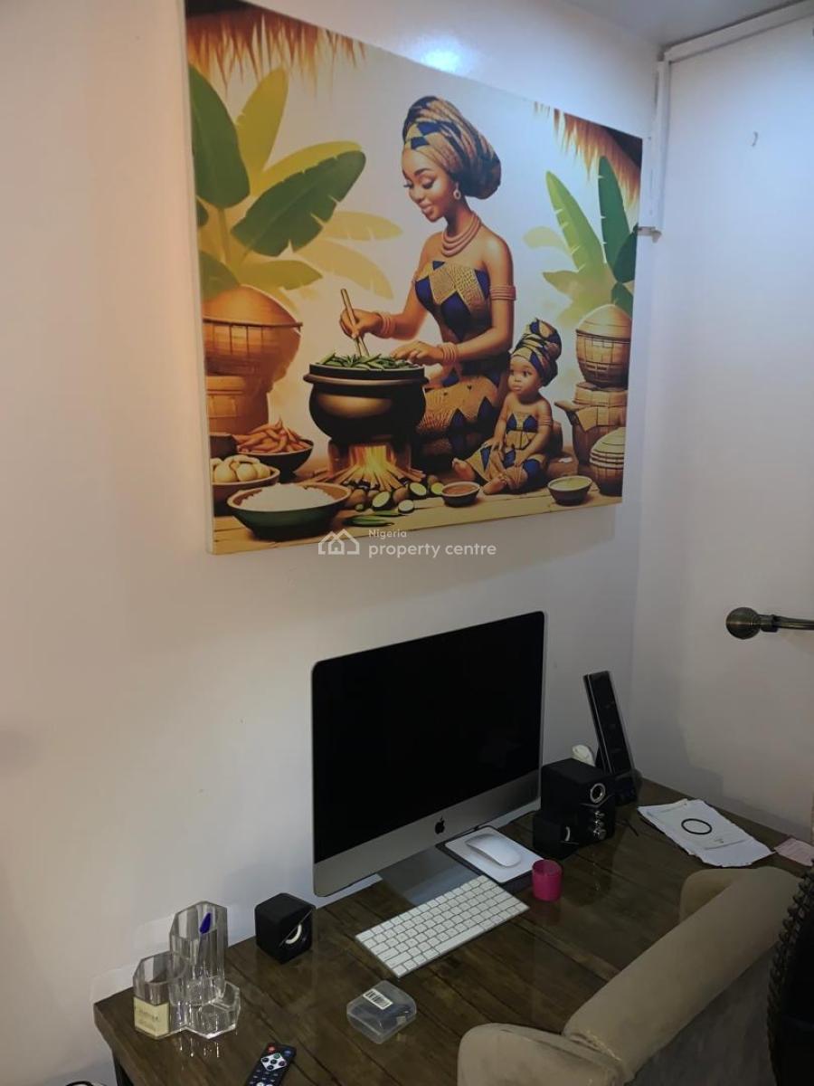 Furnished 1bedroom Apartment, Victoria Island (vi), Lagos, Flat / Apartment for Rent