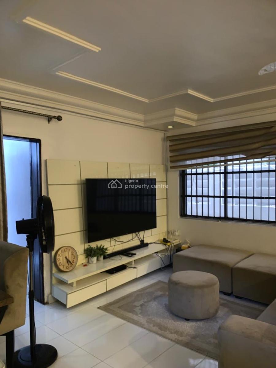 Furnished 1bedroom Apartment, Victoria Island (vi), Lagos, Flat / Apartment for Rent
