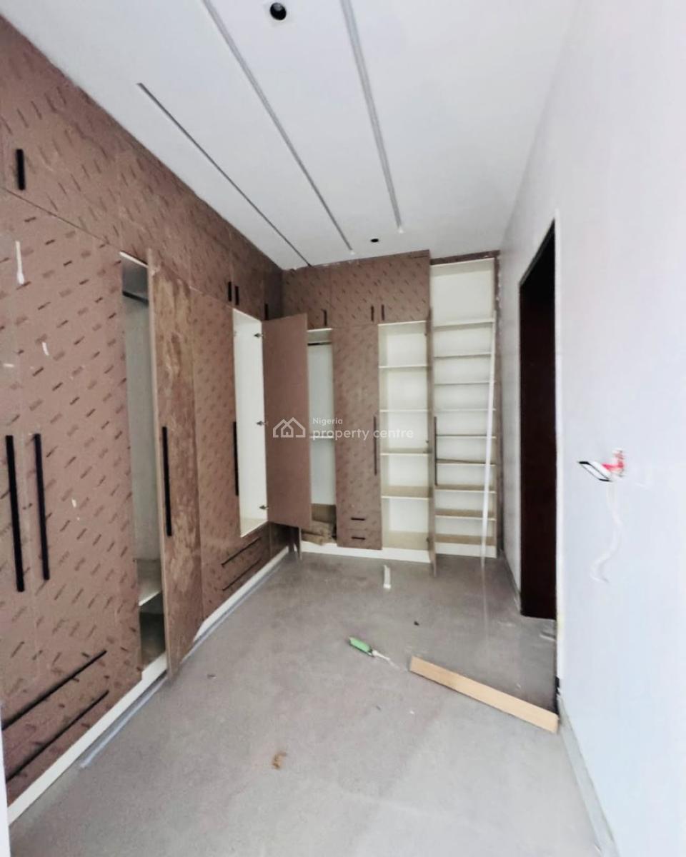 Magnificent 4 Bedroom Detached Duplex with Bq in Serene Estate, Maryland, Lagos, Detached Duplex for Sale