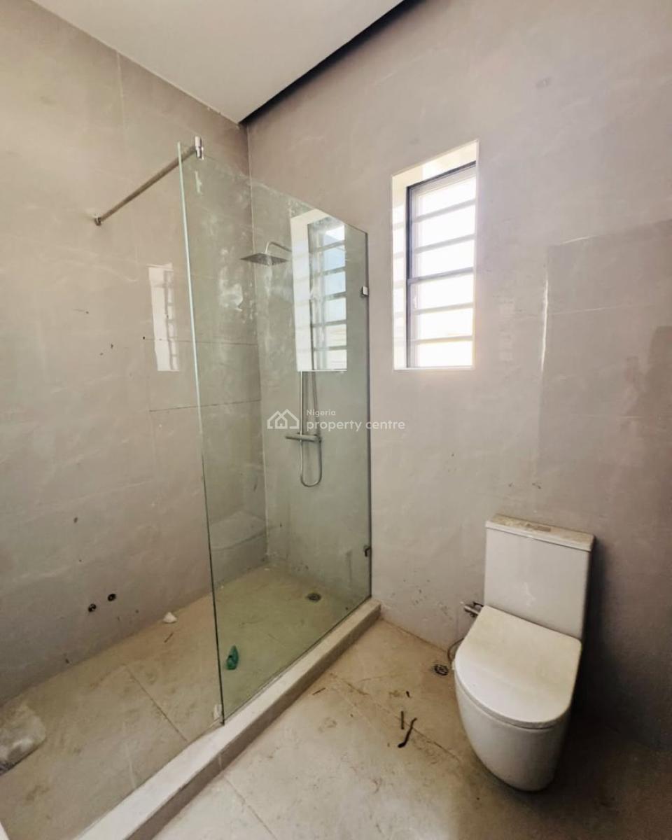 Magnificent 4 Bedroom Detached Duplex with Bq in Serene Estate, Maryland, Lagos, Detached Duplex for Sale