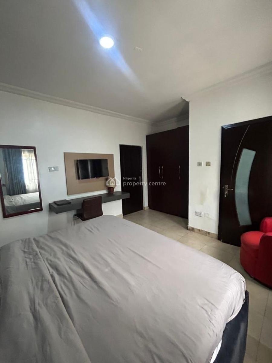 Furnished 2 Bedroom Apartment, Lekki Phase 1, Lekki, Lagos, Flat / Apartment for Rent