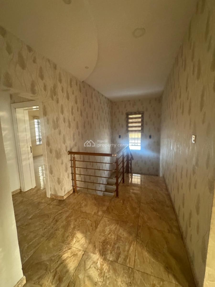 Tastefully Finished 5 Bedroom Fully Detached House with a Room Bq, Lekki County Homes, Ikota, Lekki, Lagos, Detached Duplex for Rent