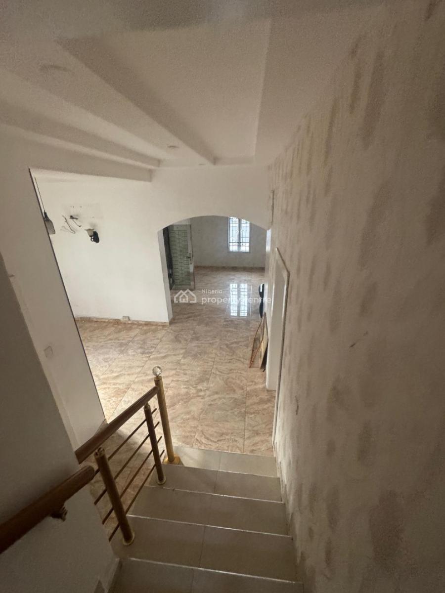 Tastefully Finished 5 Bedroom Fully Detached House with a Room Bq, Lekki County Homes, Ikota, Lekki, Lagos, Detached Duplex for Rent