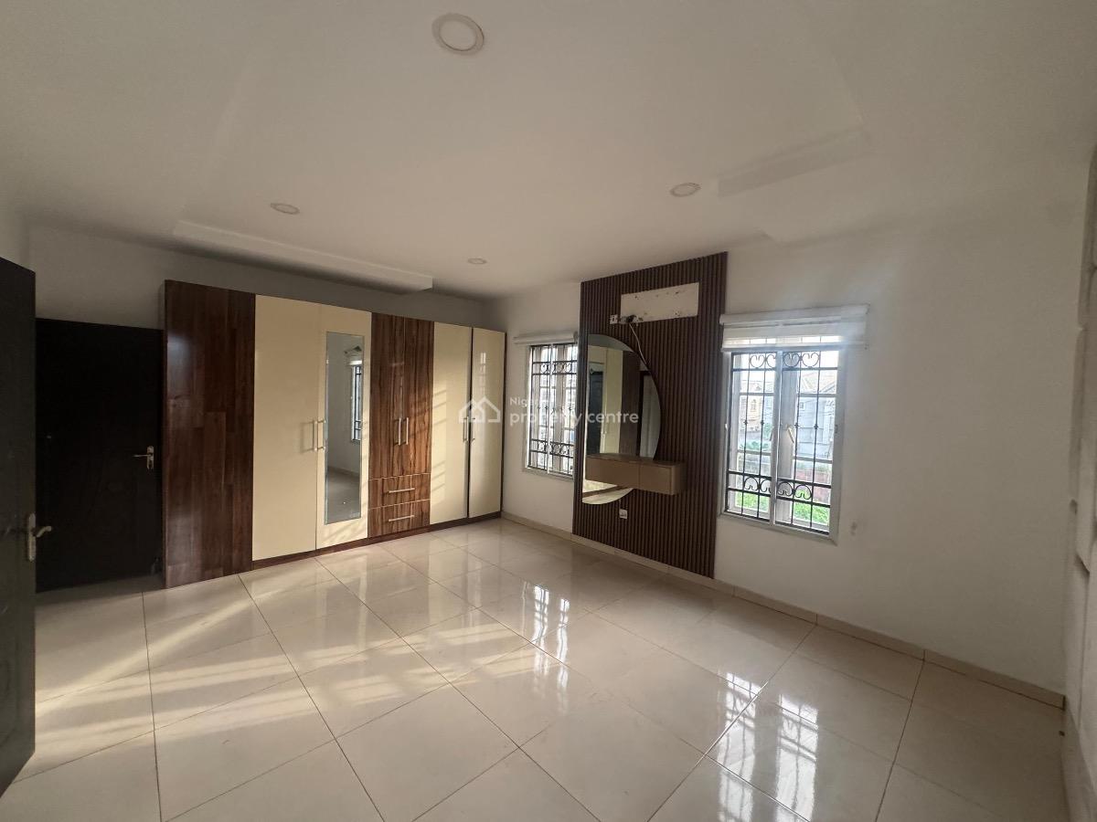 Tastefully Finished 5 Bedroom Fully Detached House with a Room Bq, Lekki County Homes, Ikota, Lekki, Lagos, Detached Duplex for Rent