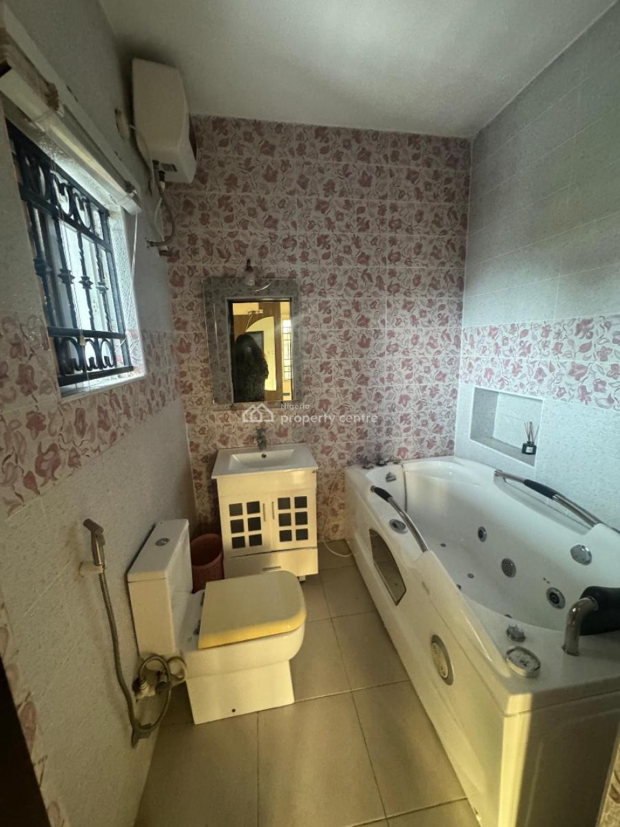 Tastefully Finished 5 Bedroom Fully Detached House with a Room Bq, Lekki County Homes, Ikota, Lekki, Lagos, Detached Duplex for Rent
