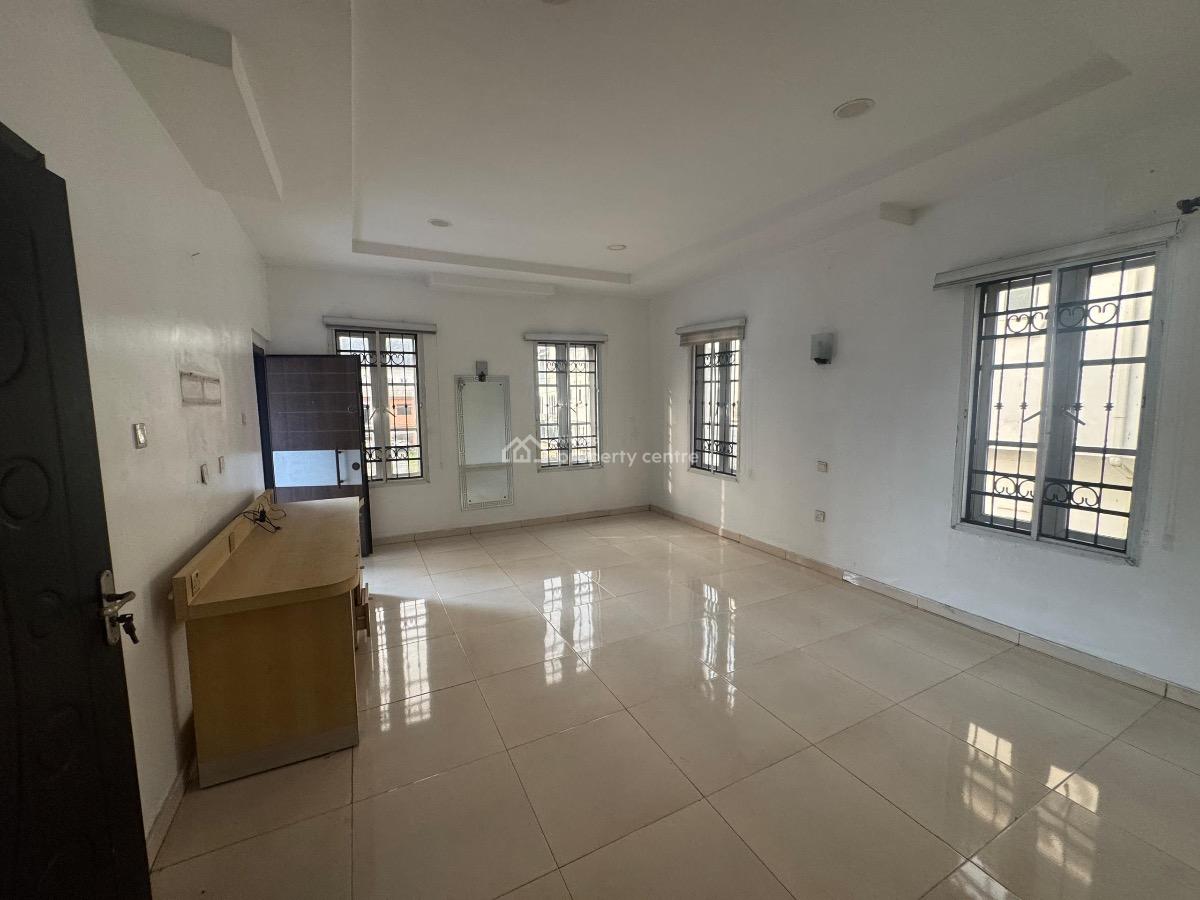 Tastefully Finished 5 Bedroom Fully Detached House with a Room Bq, Lekki County Homes, Ikota, Lekki, Lagos, Detached Duplex for Rent