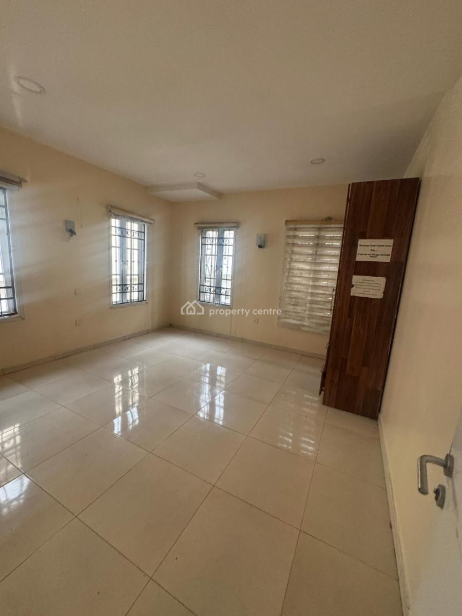 Tastefully Finished 5 Bedroom Fully Detached House with a Room Bq, Lekki County Homes, Ikota, Lekki, Lagos, Detached Duplex for Rent
