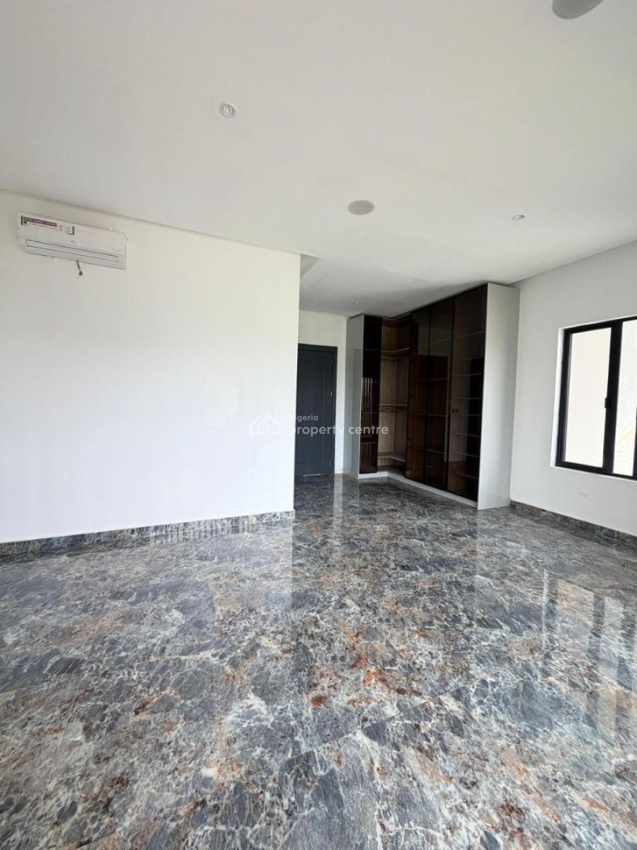 Lovely 5bedroom Duplex with a Bq and a Pool,cinema, Vgc, Lekki, Lagos, Detached Duplex for Sale