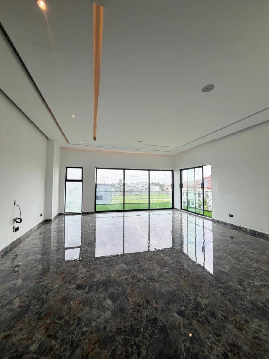 Lovely 5bedroom Duplex with a Bq and a Pool,cinema, Vgc, Lekki, Lagos, Detached Duplex for Sale