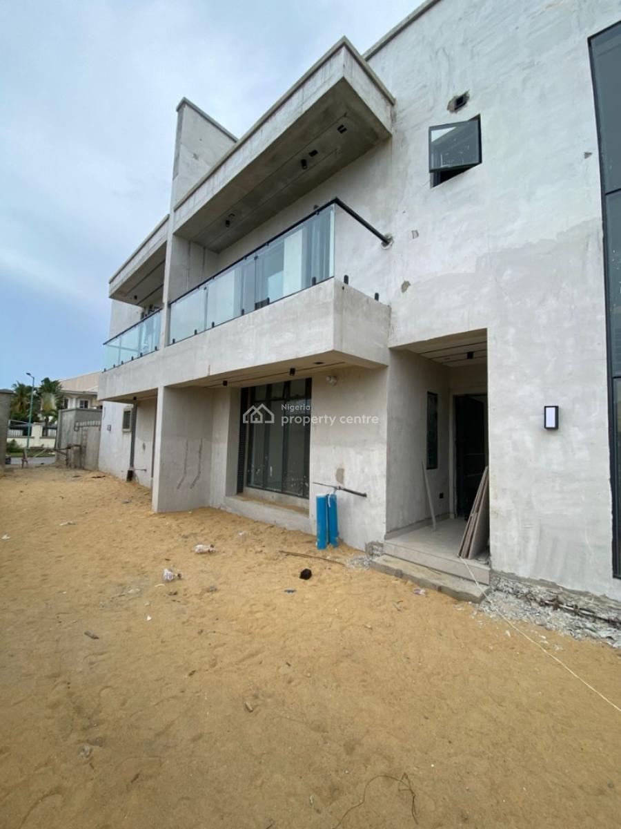 Excellent 4bedroom Semi Detached Duplex with a Bq, Vgc, Lekki, Lagos, Semi-detached Duplex for Sale