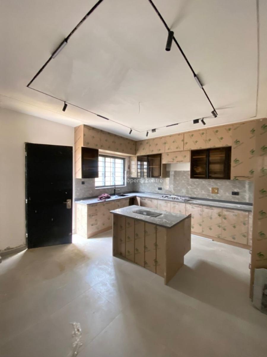 Excellent 4bedroom Semi Detached Duplex with a Bq, Vgc, Lekki, Lagos, Semi-detached Duplex for Sale
