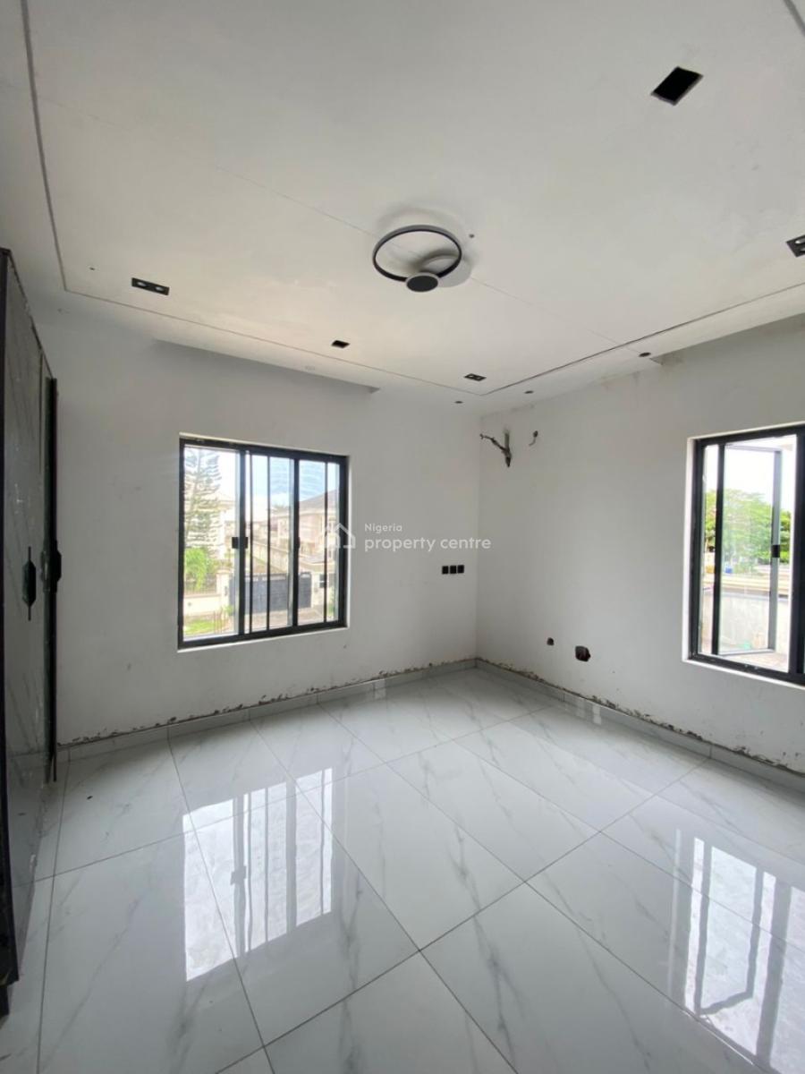 Excellent 4bedroom Semi Detached Duplex with a Bq, Vgc, Lekki, Lagos, Semi-detached Duplex for Sale