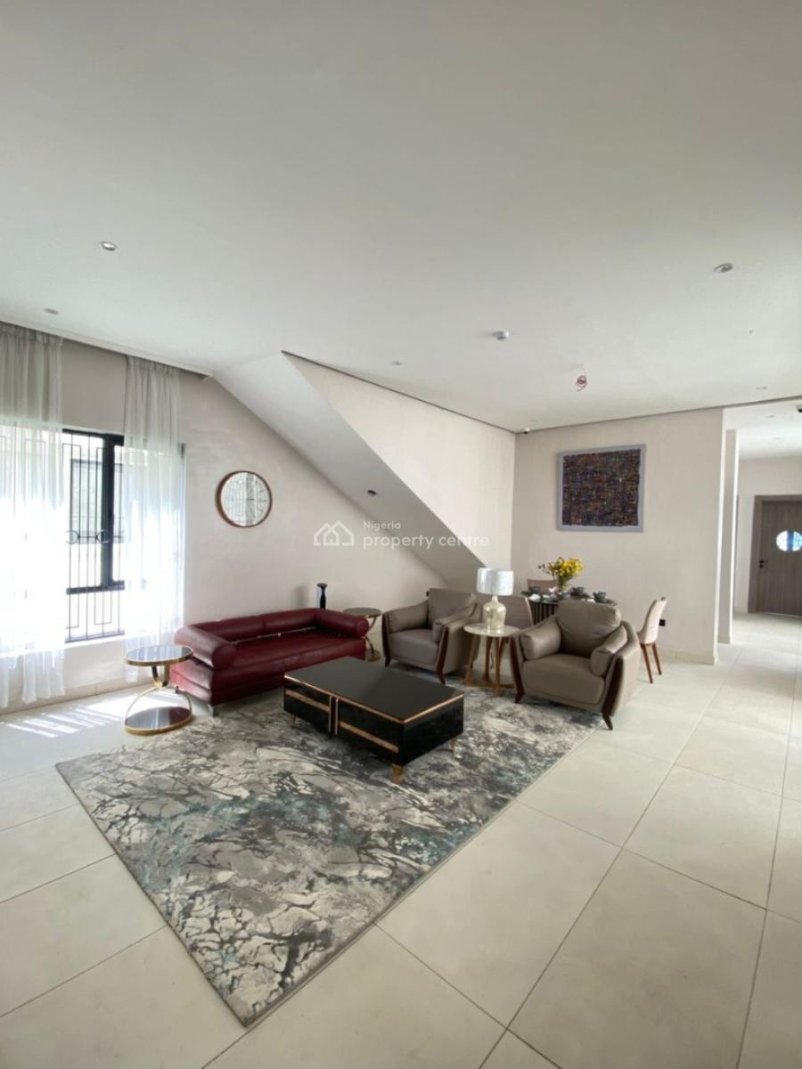 Beautiful 5bedroom Duplex with a Bq, Vgc, Lekki, Lagos, Detached Duplex for Sale