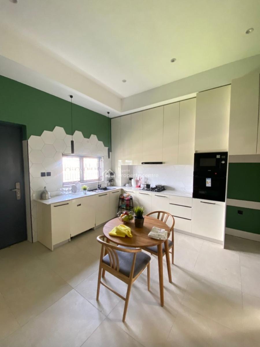 Beautiful 5bedroom Duplex with a Bq, Vgc, Lekki, Lagos, Detached Duplex for Sale