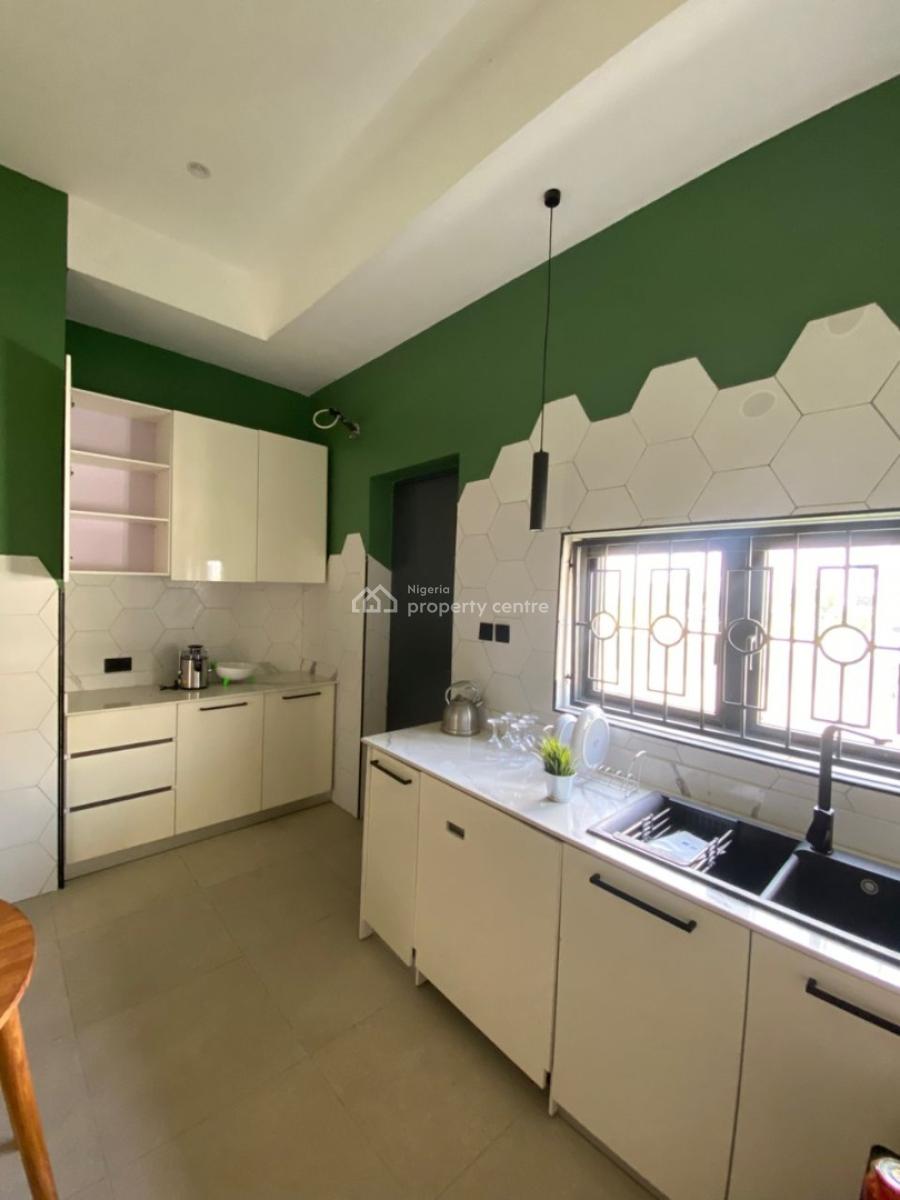 Beautiful 5bedroom Duplex with a Bq, Vgc, Lekki, Lagos, Detached Duplex for Sale