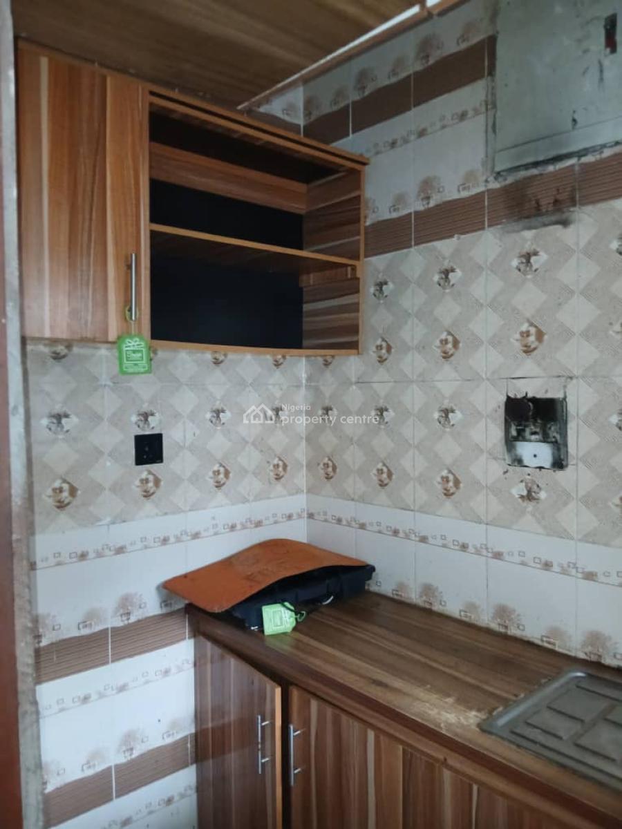Mini Flat, Call in Access Estate, Fully Interlocked, Badore, Ajah, Lagos, Flat / Apartment for Rent