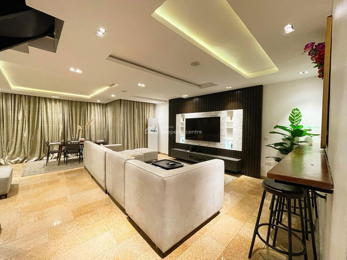 Exquisite Furnished 3 Bedroom Flat in 1004 Estate, 1004, Victoria Island (vi), Lagos, Flat / Apartment for Rent
