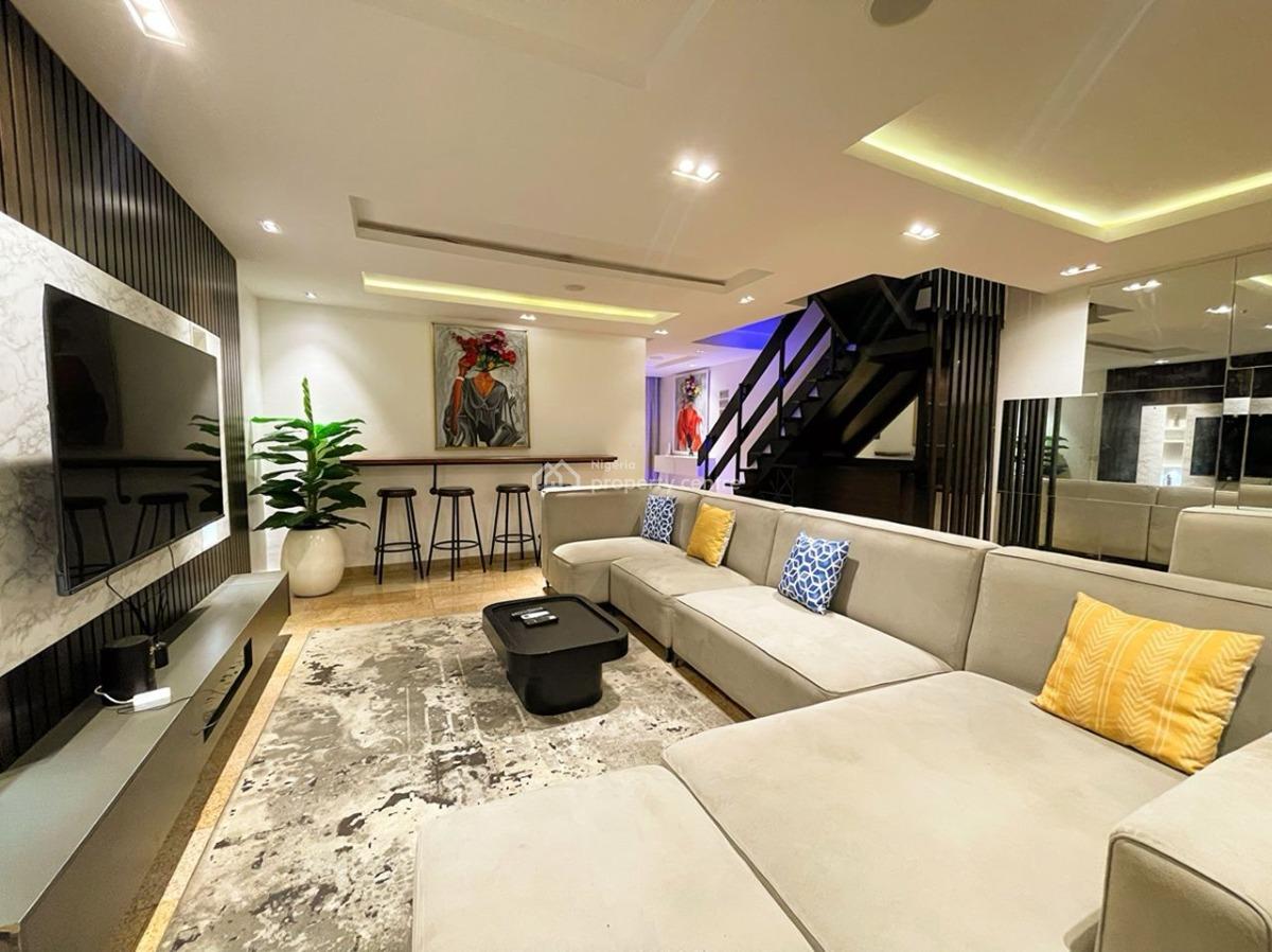 Exquisite Furnished 3 Bedroom Flat in 1004 Estate, 1004, Victoria Island (vi), Lagos, Flat / Apartment for Rent